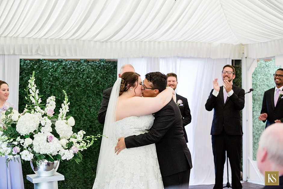 The Reserve in Birmingham Wedding Pictures